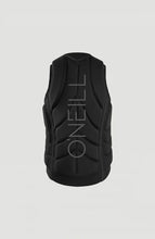 Load image into Gallery viewer, ONEILL MENS SLASHER IMPACT VEST BLACK (4917BEU)
