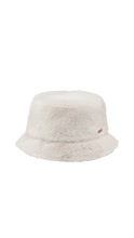 Load image into Gallery viewer, BARTS BRETIA HAT CREAM ONE SIZE
