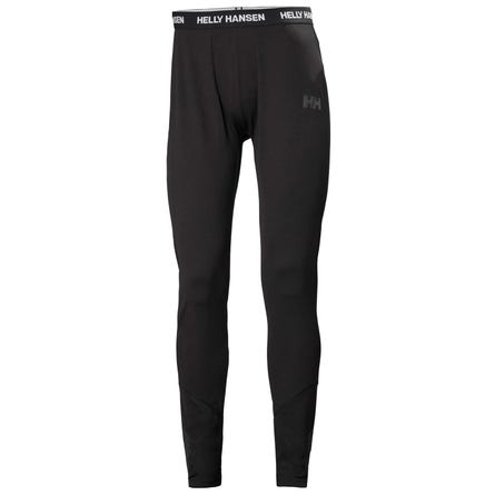 HELLY HANSEN ,MENS LIFA ACTIVE BASE LAYER PANTS BLACK