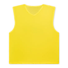 Load image into Gallery viewer, MITRE MESH PRO TRAINING BIB YELLOW
