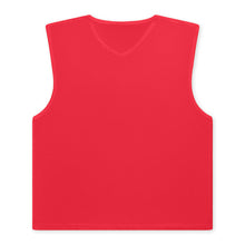 Load image into Gallery viewer, MITRE MESH PRO TRAINING BIB RED
