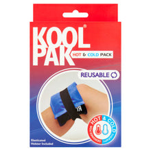 Load image into Gallery viewer, KOOLPAK REUSABLE HOT AND COLD PACK
