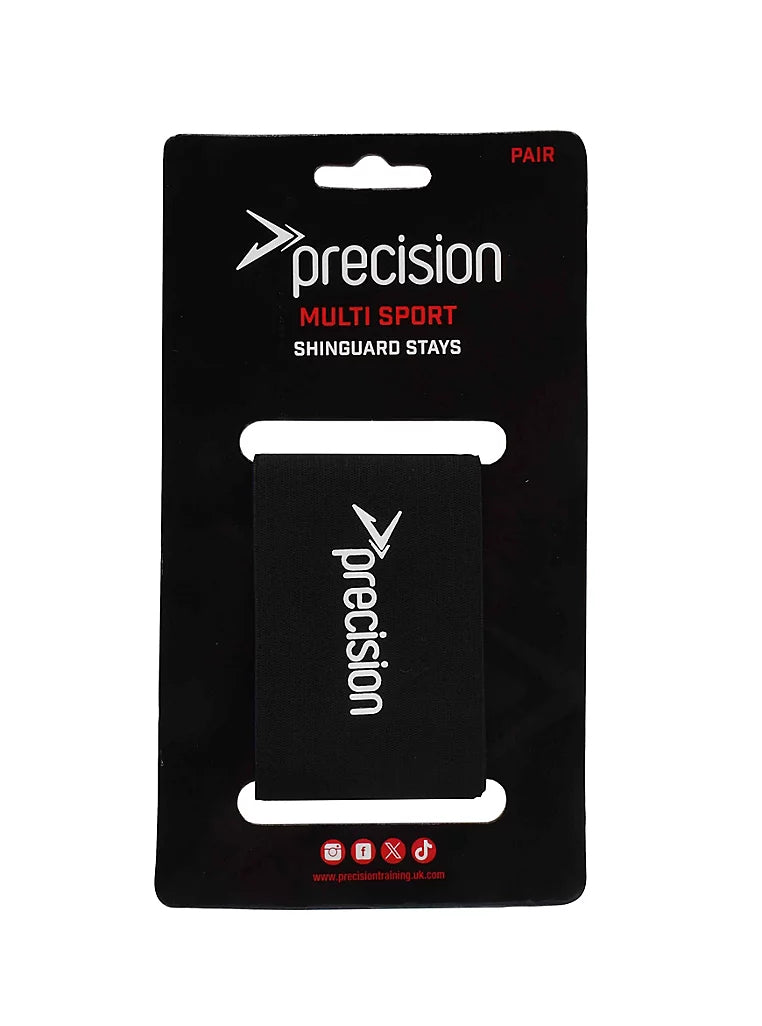 PRECISION SHINGUARD STAYS BLACK