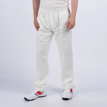 Load image into Gallery viewer, GRAY NICOLLS JUNIOR MATRIX V2 SLIM TROUSERS IVORY
