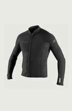 Load image into Gallery viewer, ONEILL REACTOR 2 1.5 FZ JACKET BLACK
