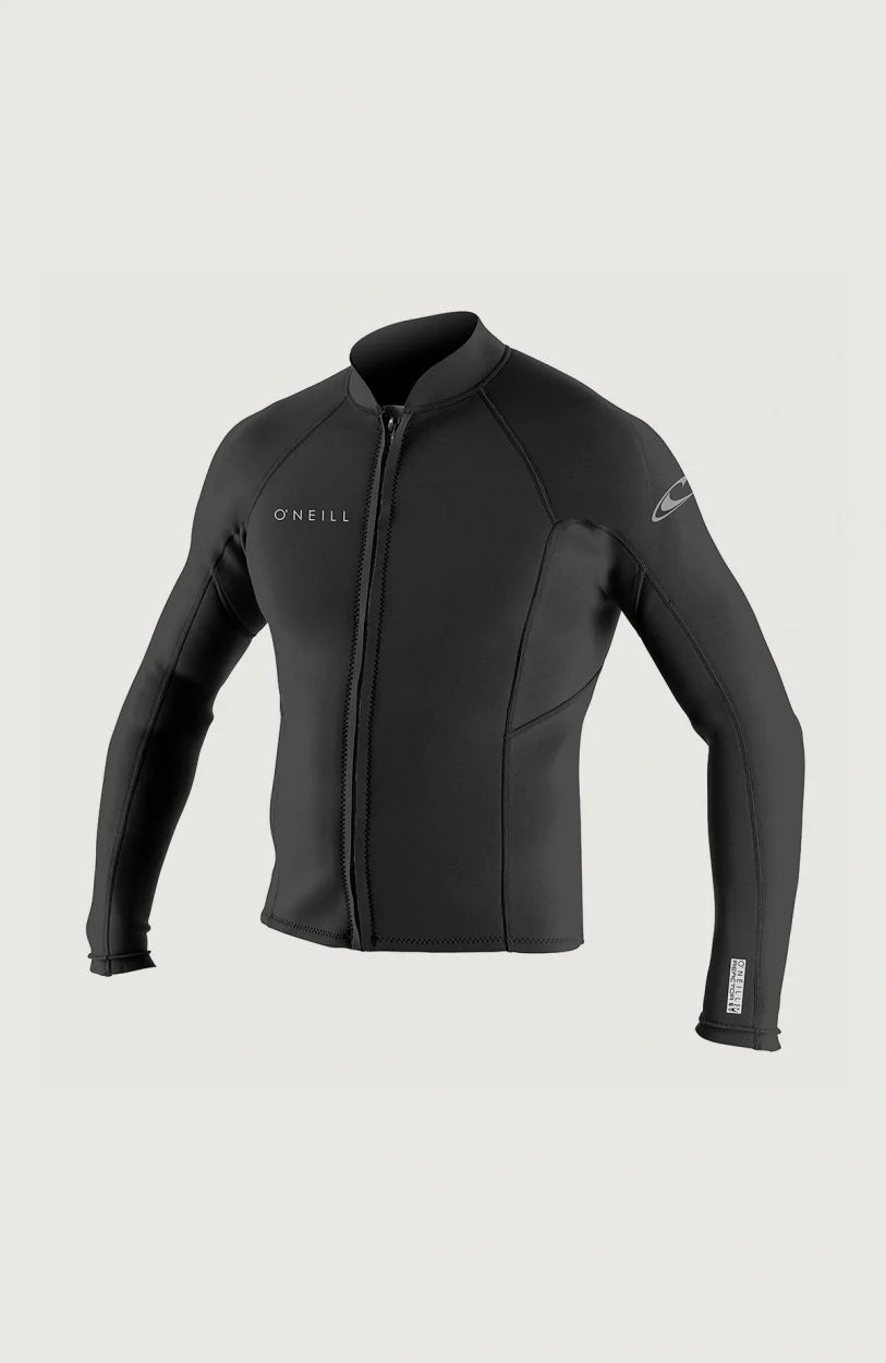 ONEILL REACTOR 2 1.5 FZ JACKET BLACK