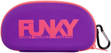 Load image into Gallery viewer, FUNKITA GOGGLE CASE PURPLE PUNCH
