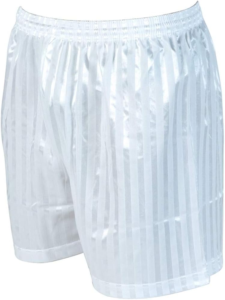 PRECISION MICRO FOOTBALL SHORTS WHITE