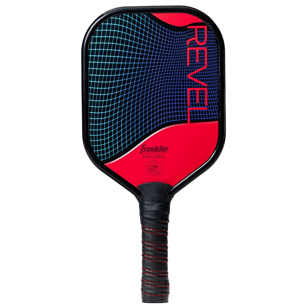 FRANKLIN REVEL PICKLEBALL PADDLE RED