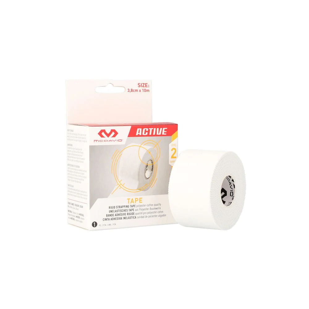 MCDAVID ZINC OXIDE TAPE 38mmx10m
