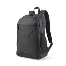 Load image into Gallery viewer, PUMA BUZZ BACKPACK BLACK
