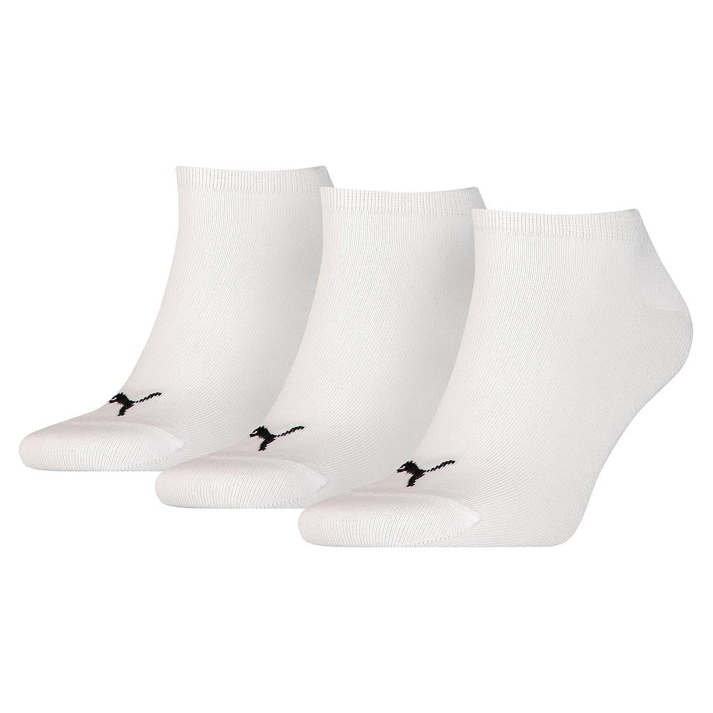 PUMA SNEAKER INVISIBLE SOCKS WHITE