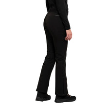 Load image into Gallery viewer, LUHTA JOENTAUS WOMENS SKI TROUSER BLACK
