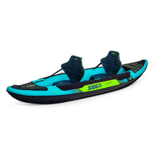 Load image into Gallery viewer, JOBE CROFT INFLATABLE KAYAK BLUE
