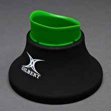 Load image into Gallery viewer, GILBERT RUGBY KICKING TEE TELESCOPIC - BLACK/GREEN
