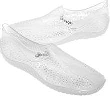 Load image into Gallery viewer, CRESSI WATER SHOES CLEAR SIZE 7
