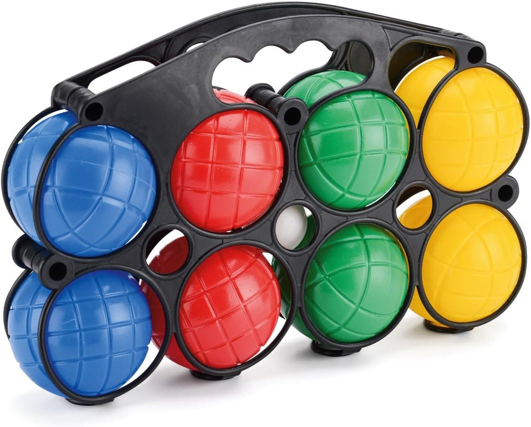 BOULES SET (PLASTIC)
