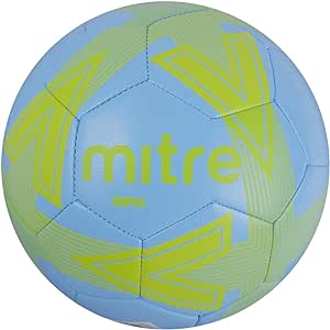 MITRE IMPEL TRAINING BALL - BLUE/YELLOW