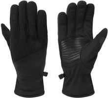 Load image into Gallery viewer, SPYDER THINSULATE TOUCHPRINT  GLOVE  BLACK

