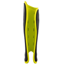 Load image into Gallery viewer, GRAYS HOCKEY SHINGUARDS G600 BLACK /YELLOW
