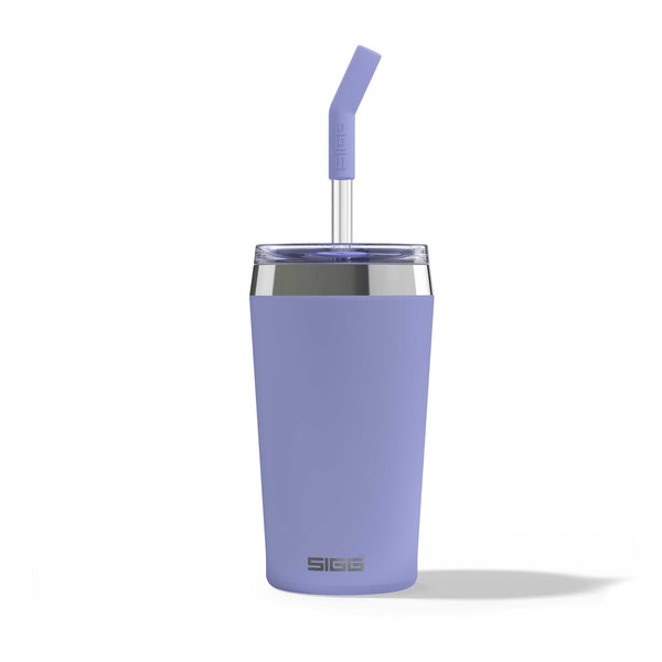 SIGG HELIA TRAVEL MUG 450ML PEACEFUL BLUE