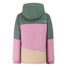 Load image into Gallery viewer, PROTEST GIRLS MARLENE SNOW JACKET EVERGREEN
