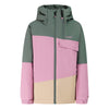 PROTEST GIRLS MARLENE SNOW JACKET EVERGREEN