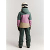 PROTEST GIRLS MARLENE SNOW JACKET EVERGREEN