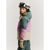 PROTEST GIRLS MARLENE SNOW JACKET EVERGREEN