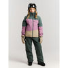 PROTEST GIRLS MARLENE SNOW JACKET EVERGREEN