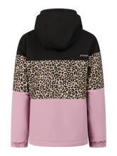 Load image into Gallery viewer, PROTEST GIRLS DELINE SNOWJACKET BLACK

