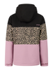 PROTEST GIRLS DELINE SNOWJACKET BLACK