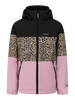 PROTEST GIRLS DELINE SNOWJACKET BLACK