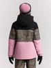 PROTEST GIRLS DELINE SNOWJACKET BLACK