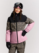 Load image into Gallery viewer, PROTEST GIRLS DELINE SNOWJACKET BLACK
