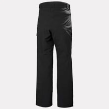 Load image into Gallery viewer, HELLY HANSEN MENS ALPHA LIFALOFT SKI PANTS BLACK
