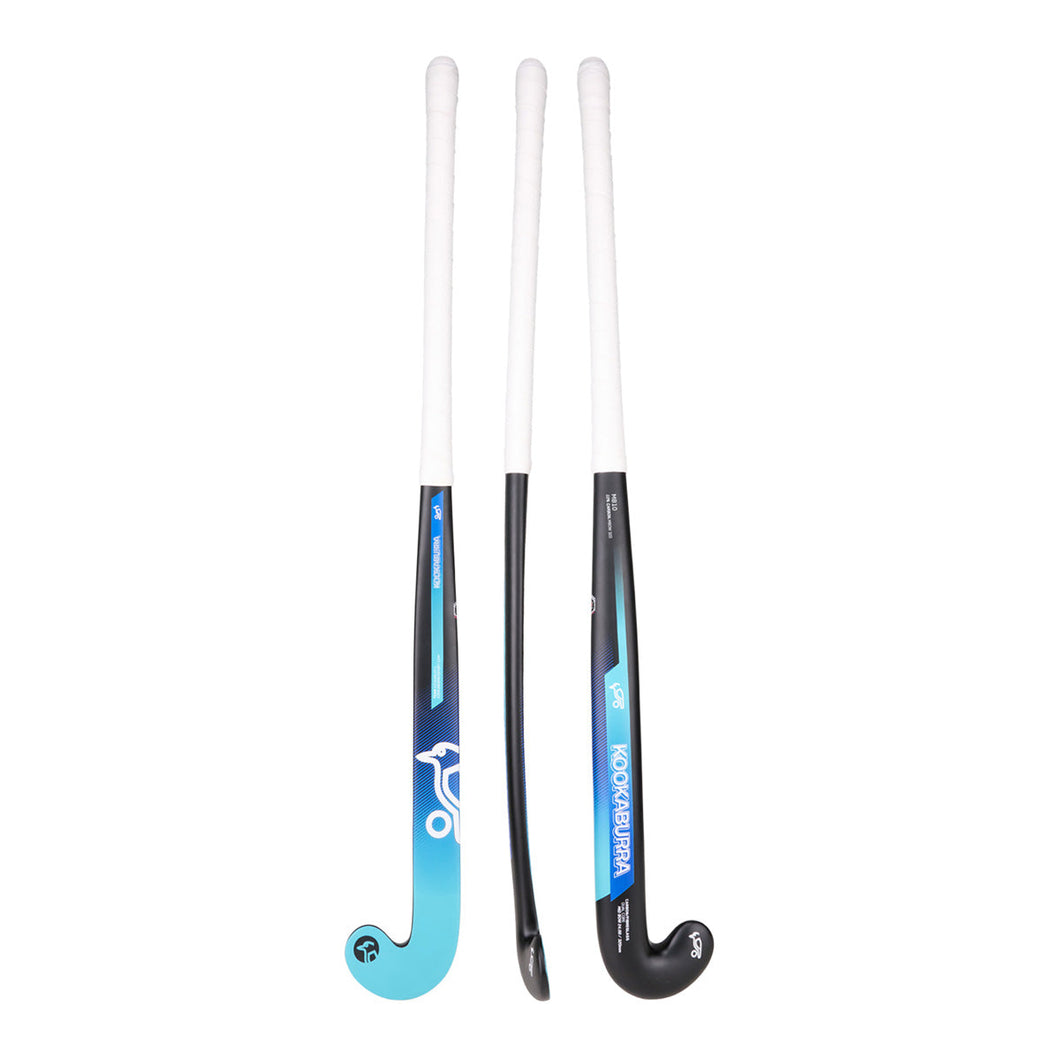 KOOKABURRA MB10 HOCKEY STICK BLUE/WHITE