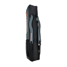 Load image into Gallery viewer, KOOKABURRA FORGE HOCKEY BAG GREY/ORANGE

