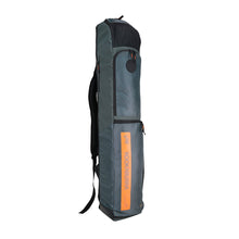 Load image into Gallery viewer, KOOKABURRA FORGE HOCKEY BAG GREY/ORANGE
