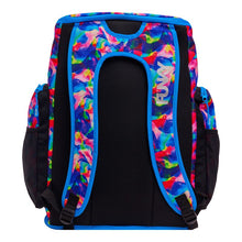 Load image into Gallery viewer, FUNKITA SPACE CASE BACKPACK WET WAVE
