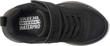Load image into Gallery viewer, SKECHERS KIDS BOUNDER DRIPPER DROP BLACK

