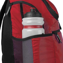 Load image into Gallery viewer, SPEEDO TEAMSTER 2.0 RUCKSACK 35L RED
