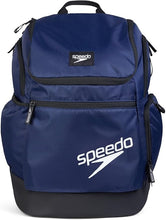 Load image into Gallery viewer, SPEEDO TEAMSTER 2.0 RUCKSACK 35L NAVY
