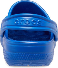 Load image into Gallery viewer, CROCS CLASSIC CLOG KIDS BLUE BOLT
