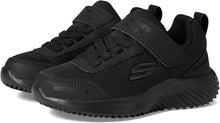 Load image into Gallery viewer, SKECHERS KIDS BOUNDER DRIPPER DROP BLACK
