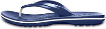 Load image into Gallery viewer, CROCS CROCKBAND FLIPFLOPS UNISEX NAVY
