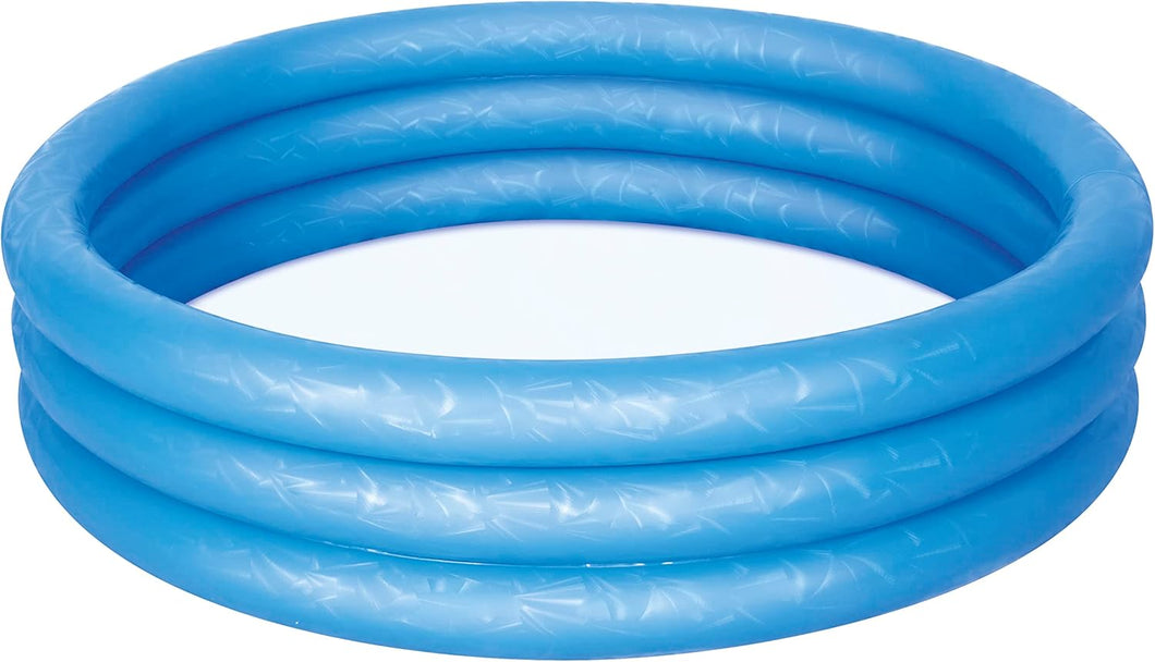 BESTWAY PADDLING POOL BLUE