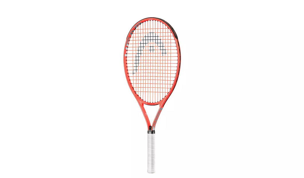 HEAD JNR RADICAL TENNIS RACKET-GRIP SC05