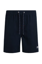 Load image into Gallery viewer, WEIRDFISH MENS BANNING ECO SWIM SHORT NAVY
