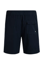 Load image into Gallery viewer, WEIRDFISH MENS BANNING ECO SWIM SHORT NAVY

